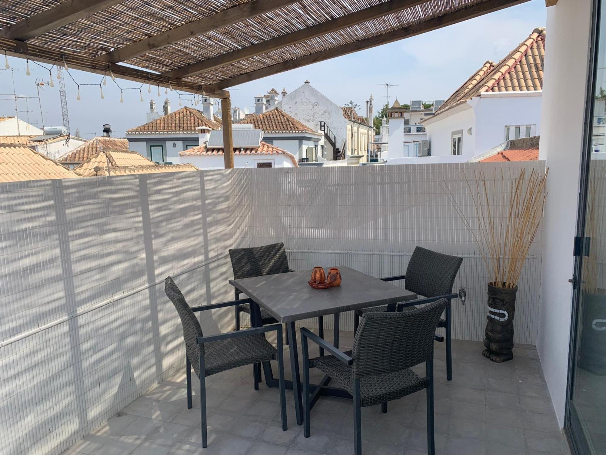 Casa Bamboo Tavira Exterior foto
