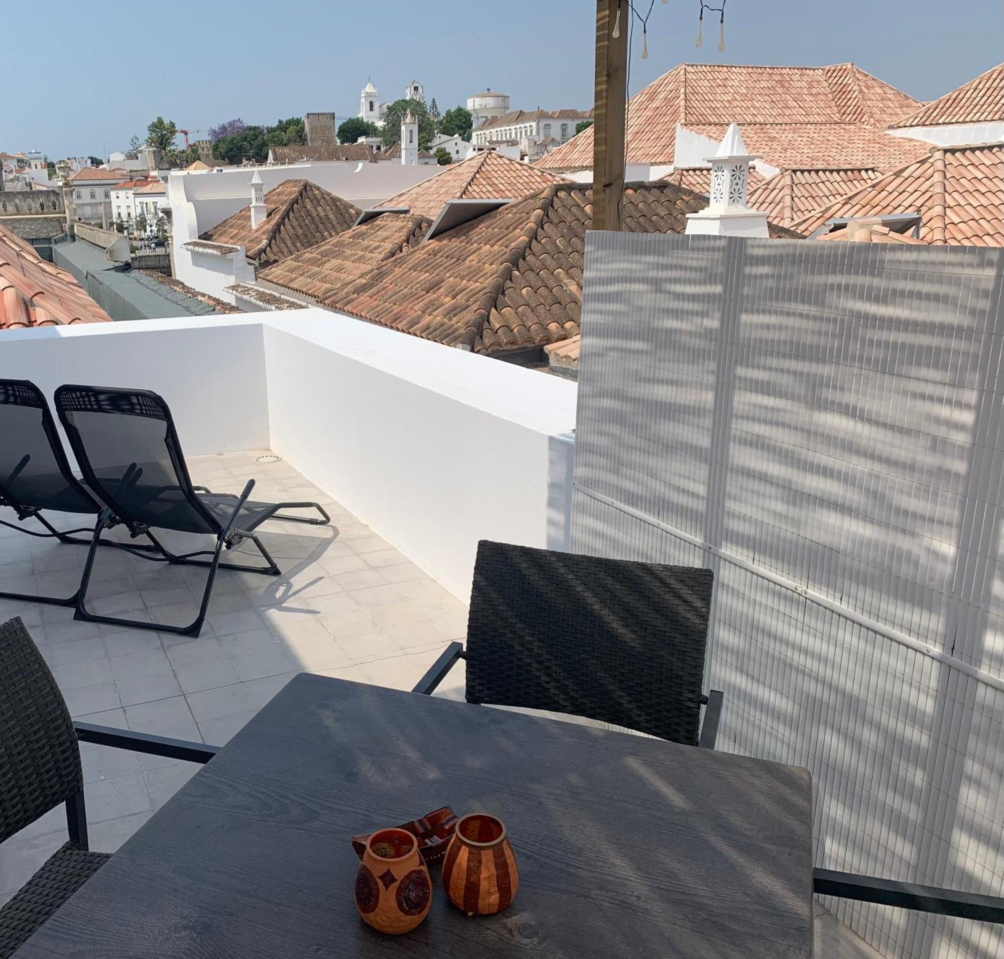 Casa Bamboo Tavira Exterior foto